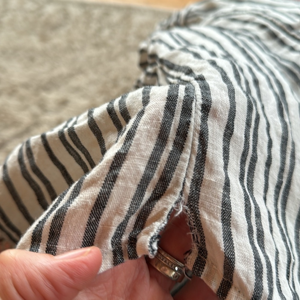 Linen top, good condition. - Picture 8 of 8